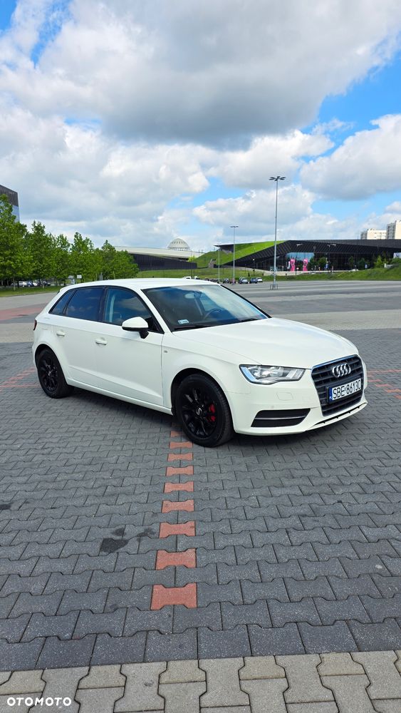 Audi A3 Sportback 1.6 TDI - 15