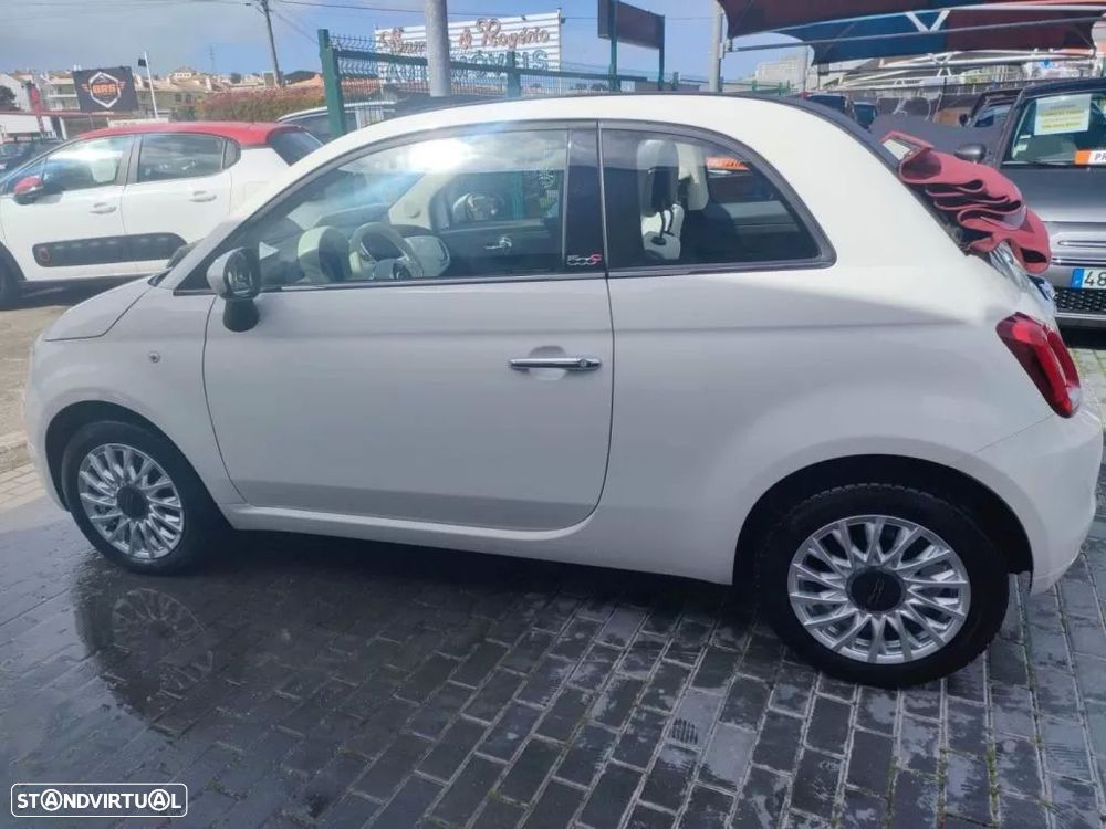 Fiat 500C - 3