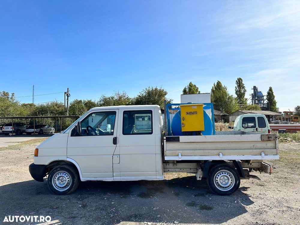 Volkswagen Transporter - 3