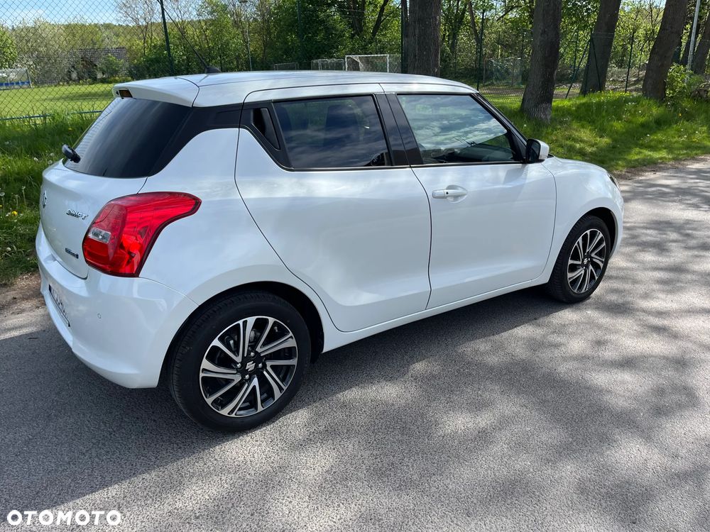 Suzuki Swift 1.2 Dualjet Hybrid CVT Comfort - 20