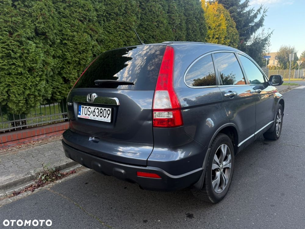 Honda CR-V - 3