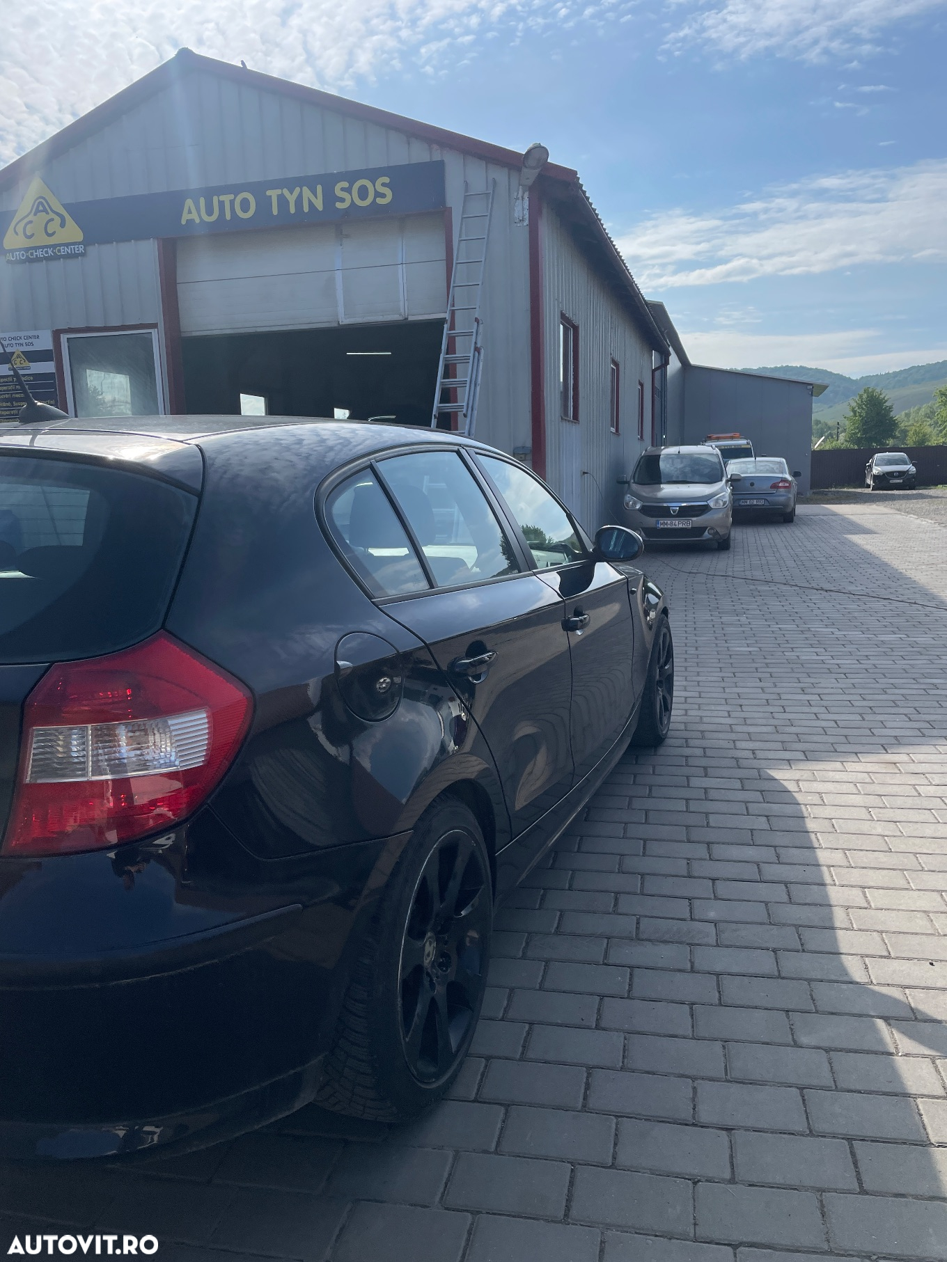 BMW Seria 1 120d - 6