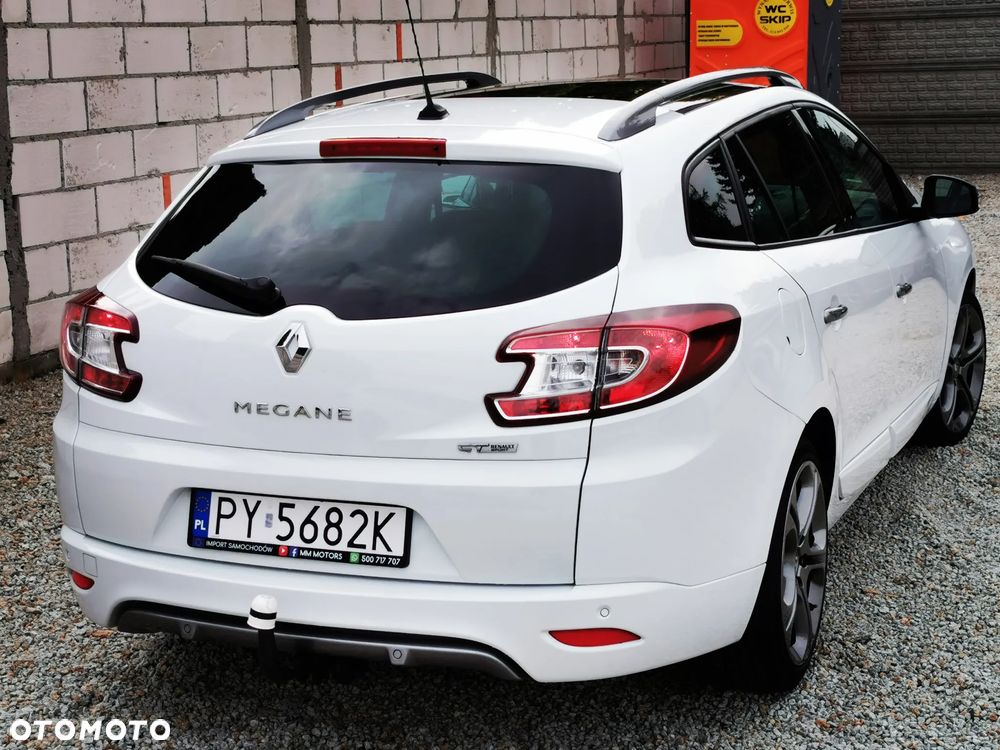 Renault Megane Grandtour TCe 180 GT - 9