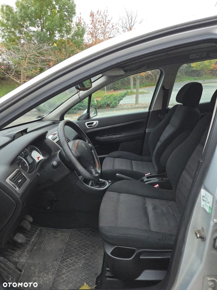 Peugeot 307 1.6 HDi - 6
