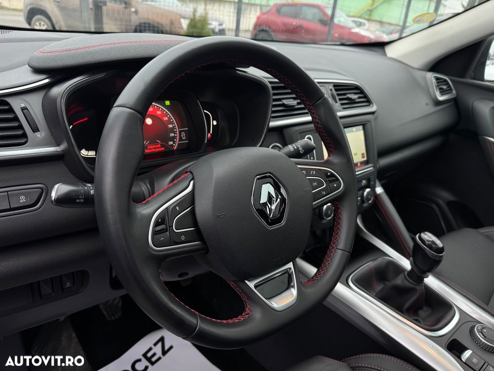 Renault Kadjar Energy dCi 130 4x4 Bose Edition - 22