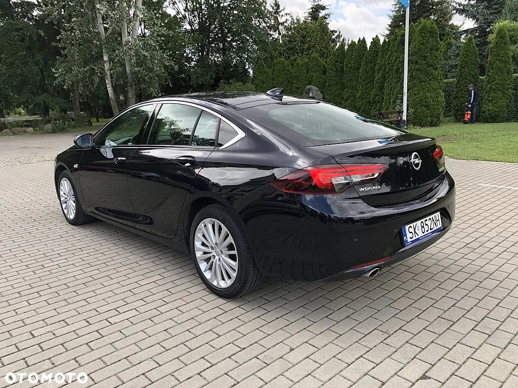 Opel Insignia 2.0 CDTI Exclusive S&S - 7
