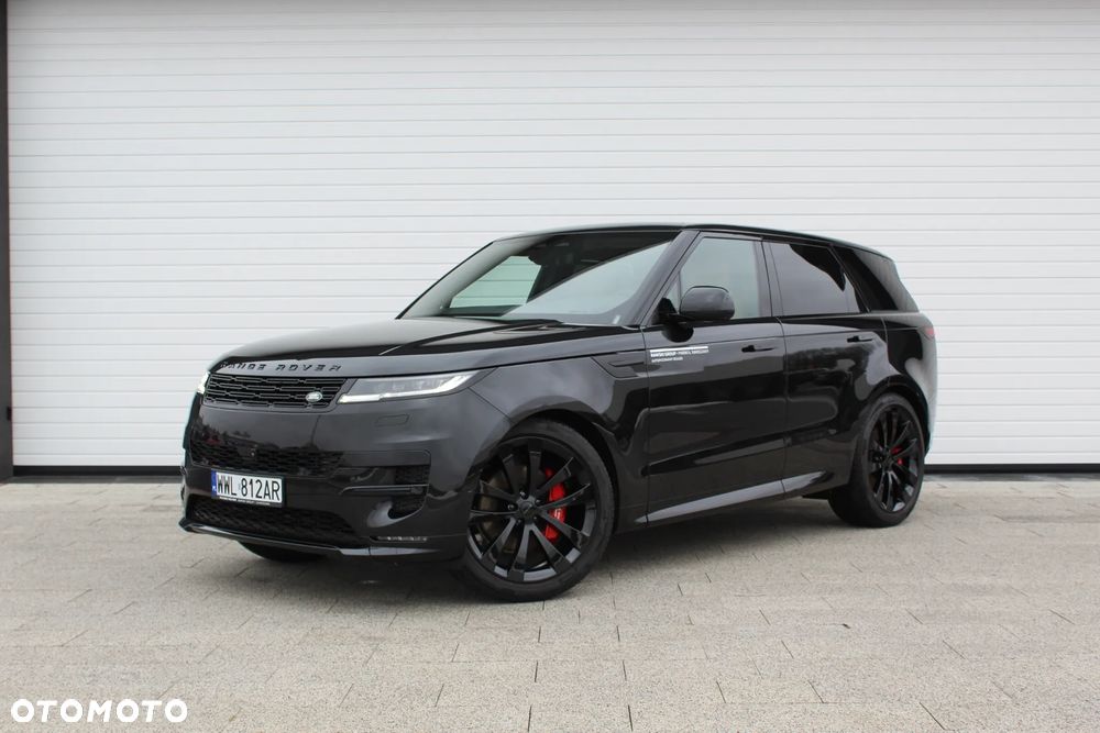 Land Rover Range Rover Sport S 3.0 D AB Dynamic - 6
