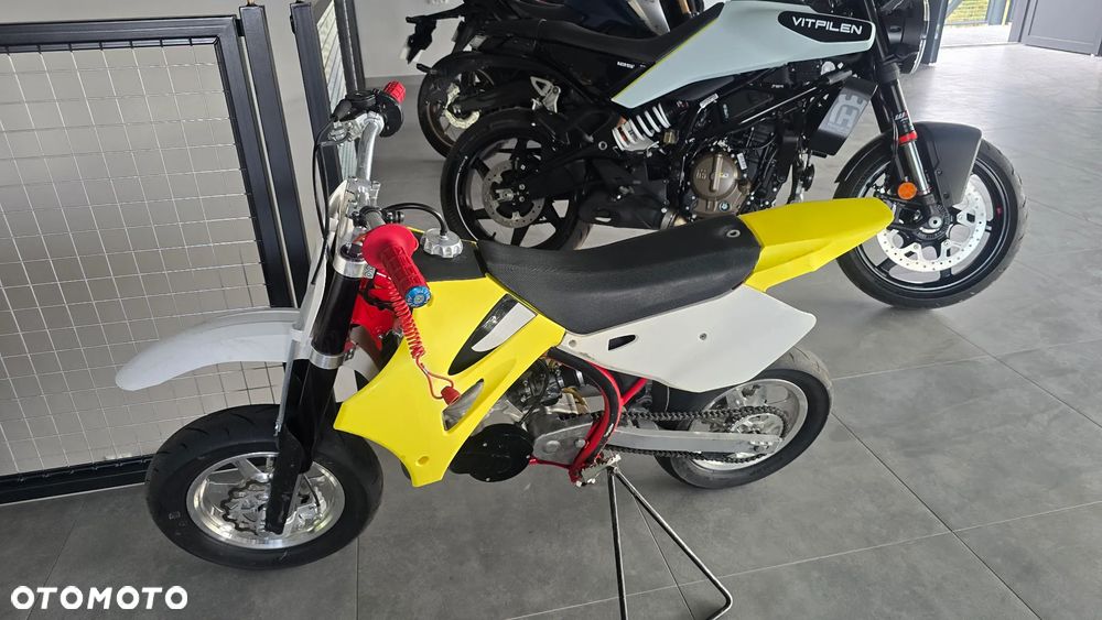 Cobra Moto CX 65
