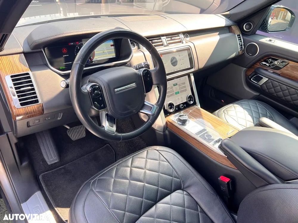 Land Rover Range Rover - 8