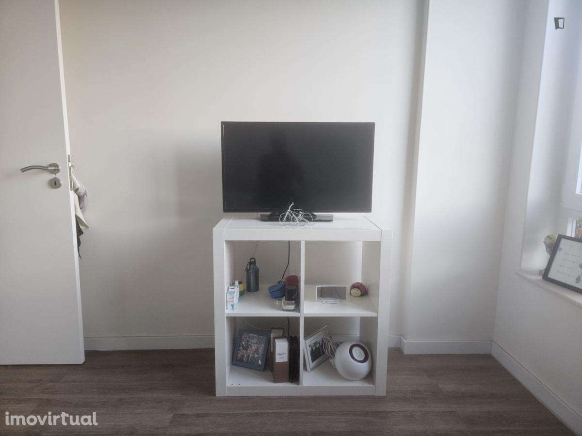 Quarto - localizado em Parque das Nações Lisbon - Grande imagem: 4/10