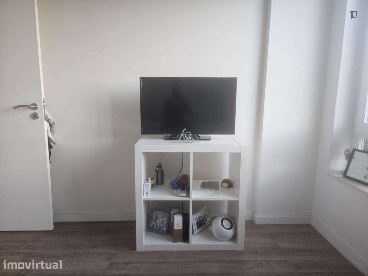 Quarto - localizado em Parque das Nações Lisbon - Grande imagem: 3/10
