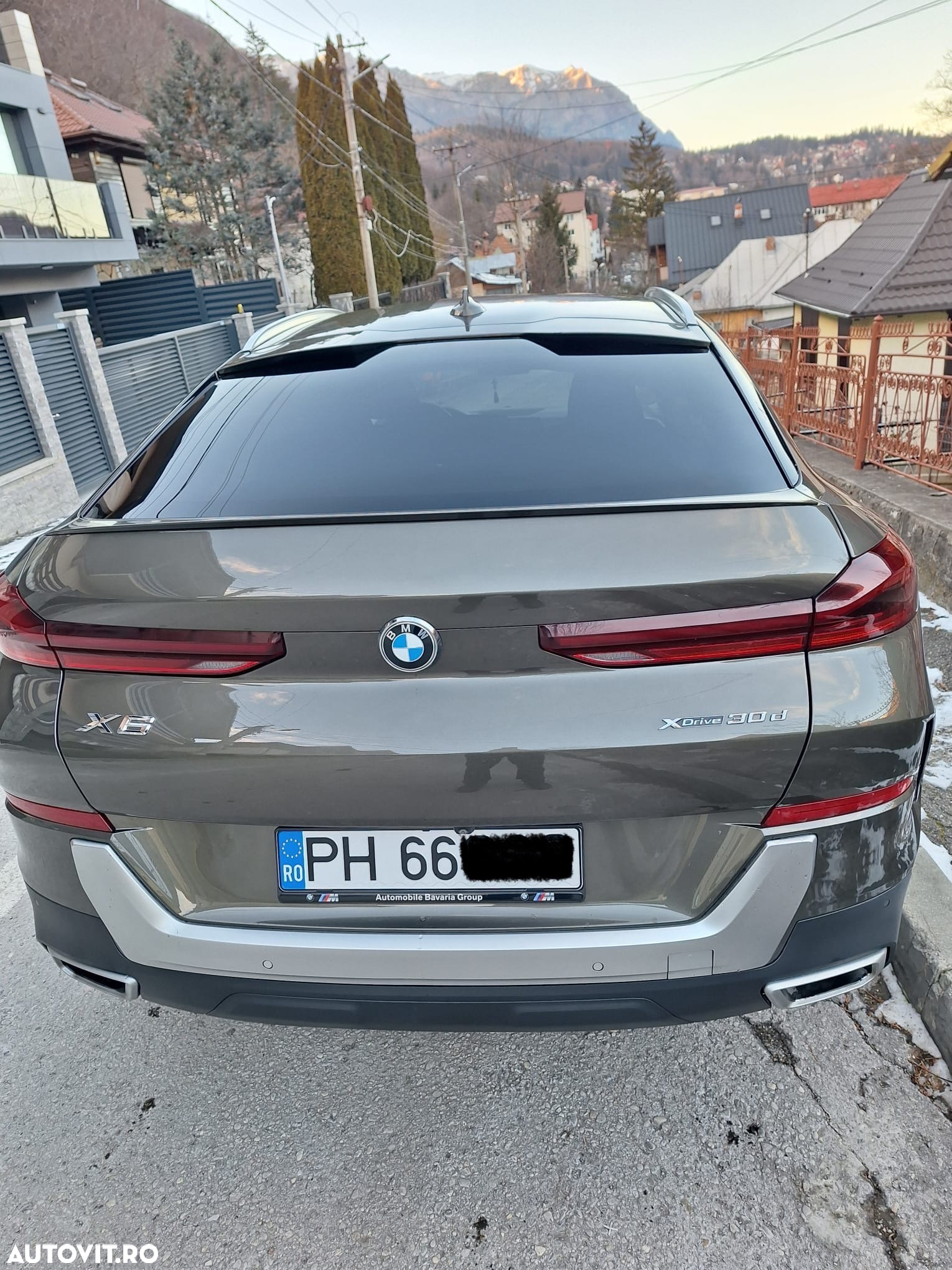 BMW X6 xDrive30d - 4