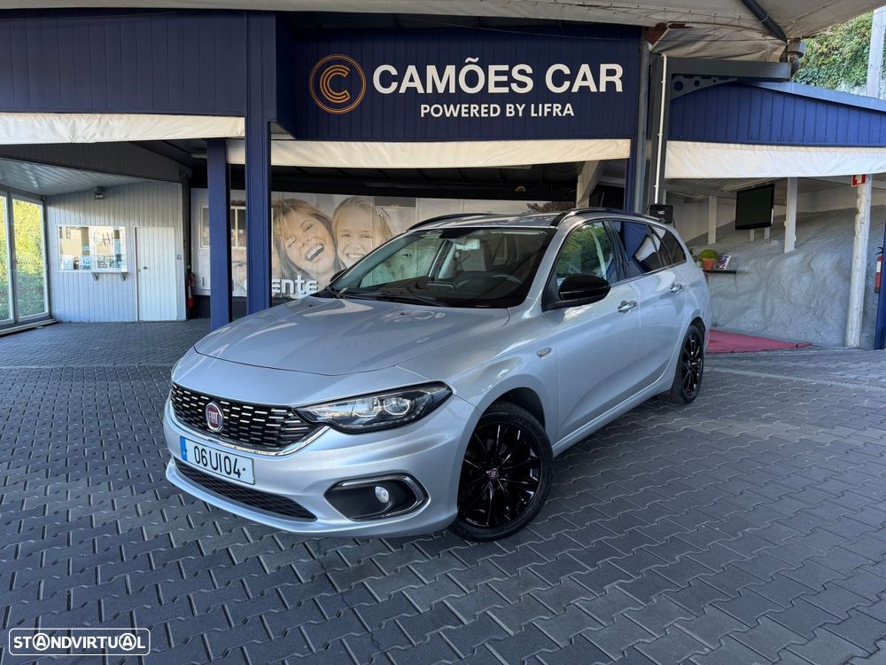 Fiat Tipo Station Wagon 1.3 M-Jet Lounge - 2