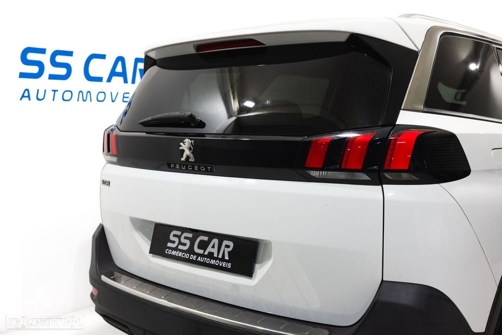 Peugeot 5008 1.2 PureTech Allure EAT8 - 7
