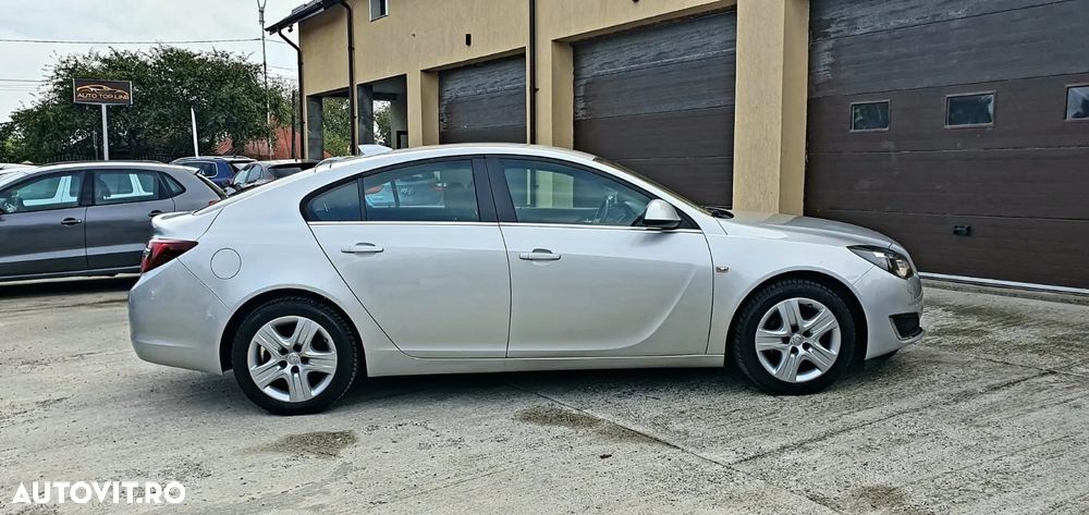 Opel Insignia 1.6 CDTI ecoFLEX Start/Stop Business Edition - 6