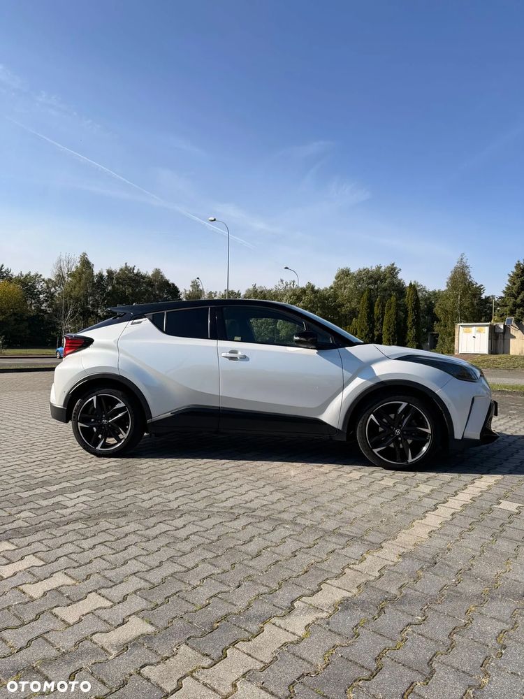 Toyota C-HR 1.8 Hybrid GPF GR Sport - 5