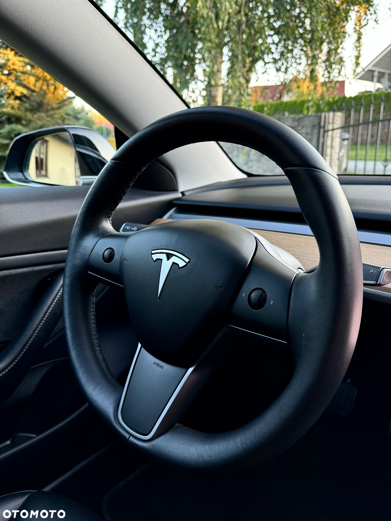 Tesla Model 3 Standard Reichweite Plus Hinterradantrieb - 35