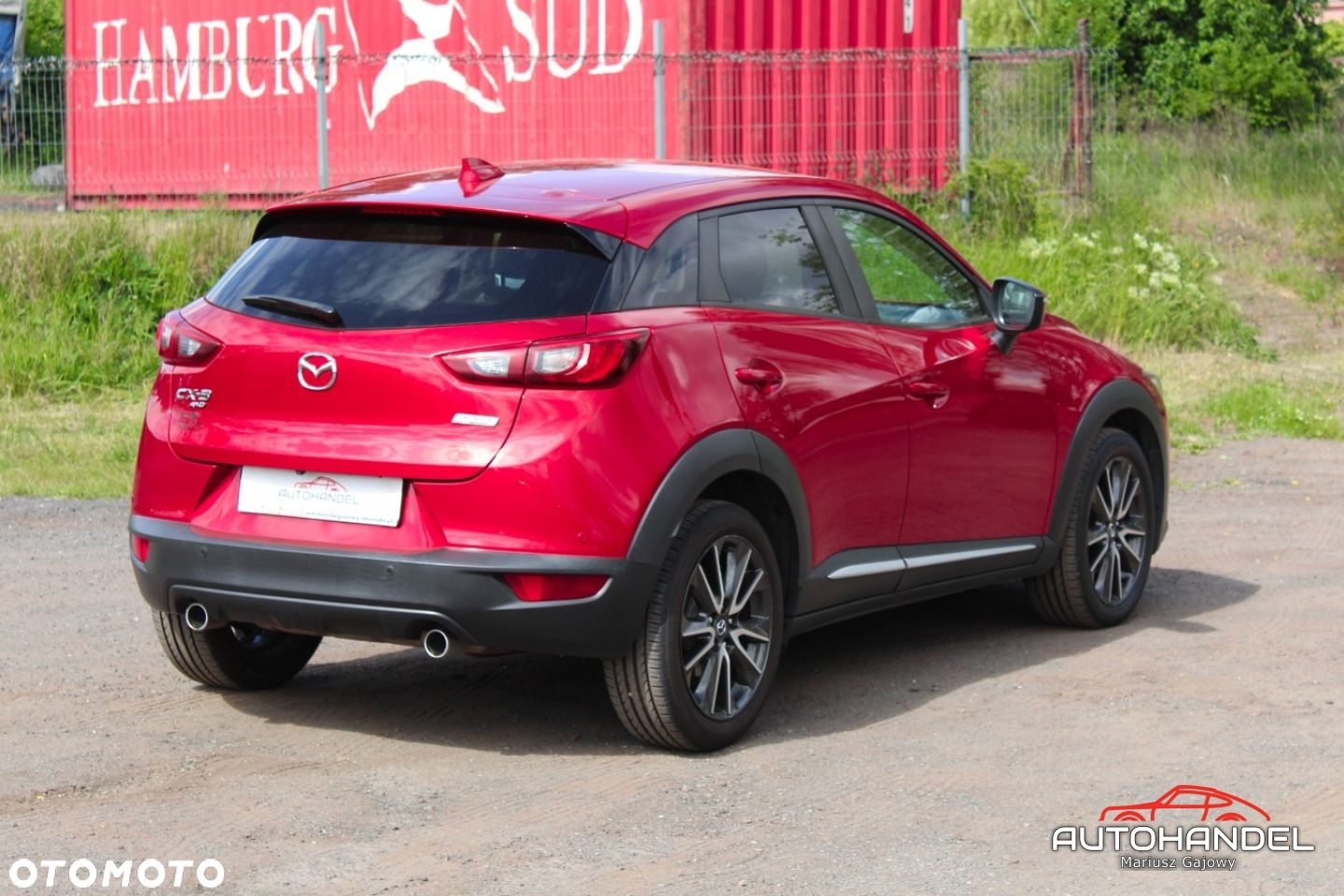 Mazda CX-3 - 6