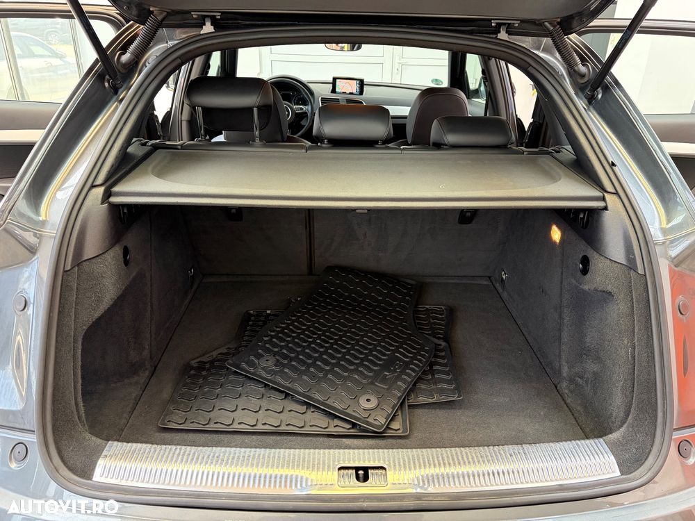 Audi Q3 2.0 TDI Quattro S tronic - 13