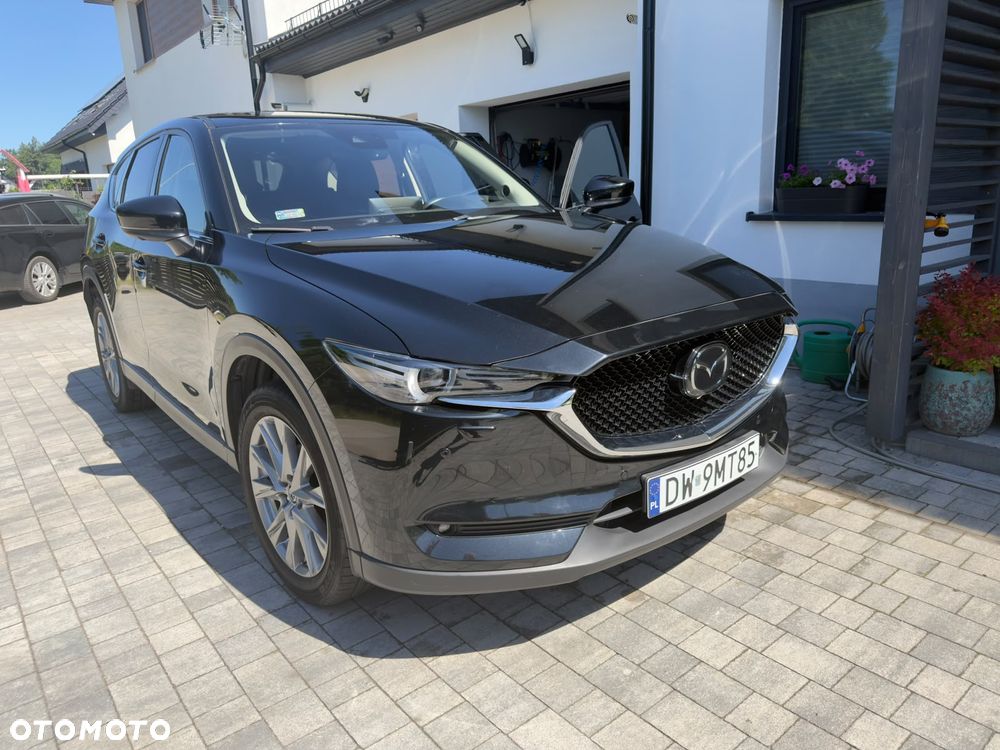 Mazda Cx-5