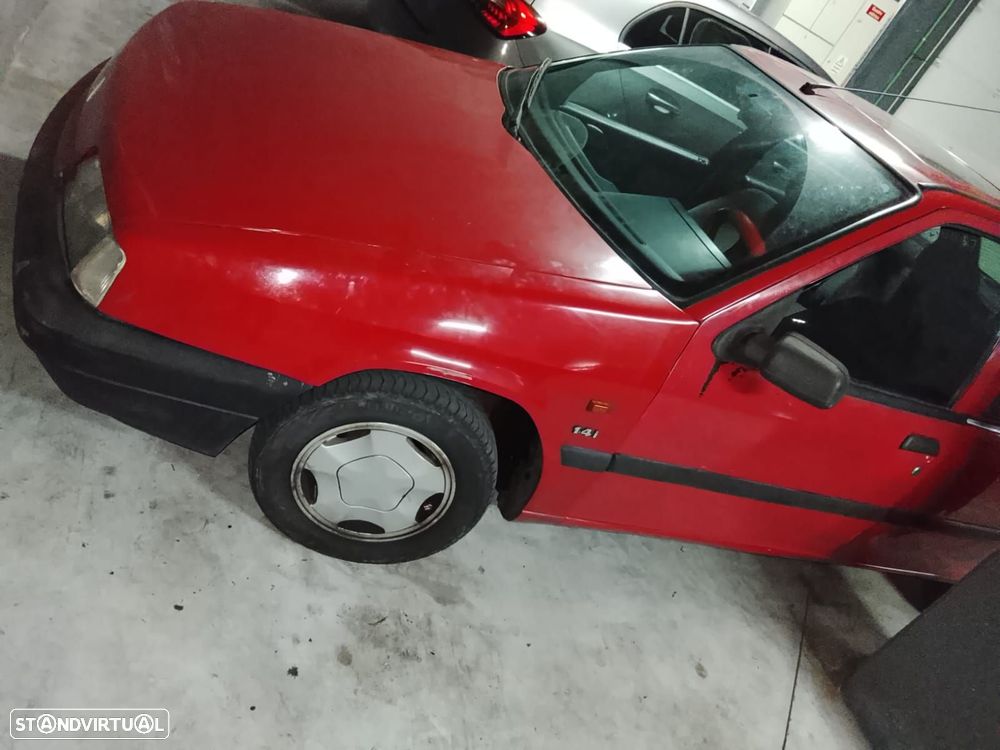 Citroën ZX 1.4 i Aura - 2