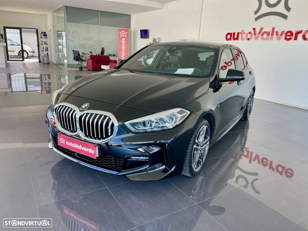 BMW 116 d Pack Desportivo M Auto - 1