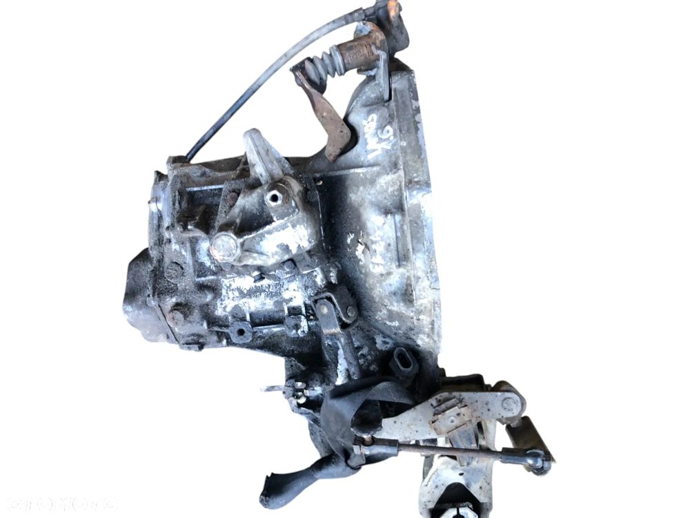 Skrzynia Biegów Manualna M4176 Daewoo Lanos 1.6 Benz (1997 – 2008)- Gwarancja Wysyłka - 6