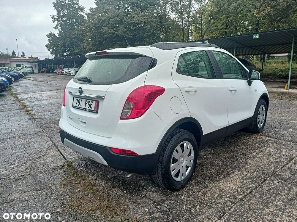 Opel Mokka - 11