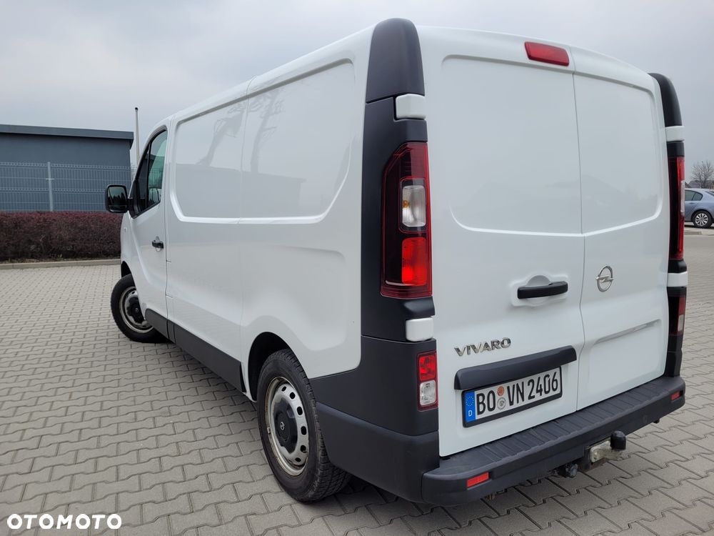 Opel Vivaro L1H1 - 2