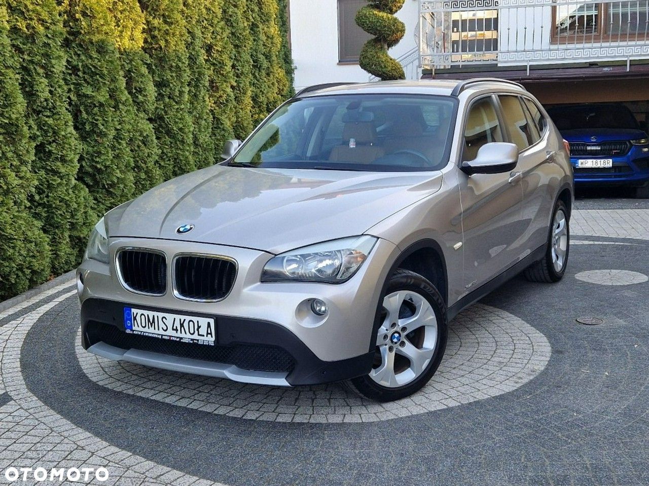 BMW X1 - 1