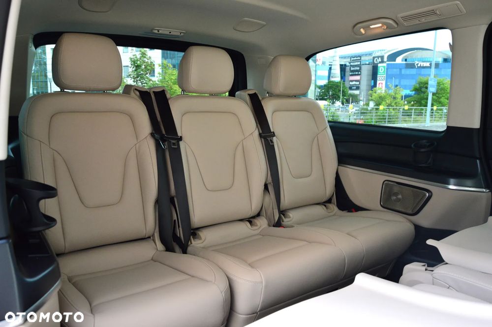 Mercedes-Benz EQV 300 90kWh (ekstra d³) - 18