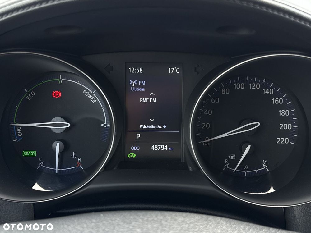 Toyota C-HR 2.0 Hybrid Style - 15
