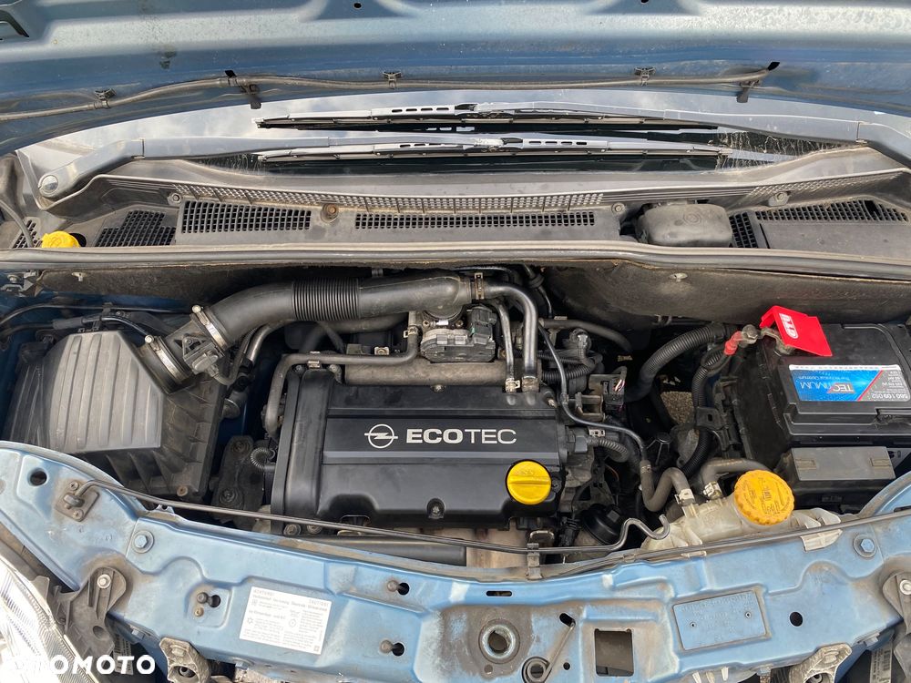 Opel Meriva - 7