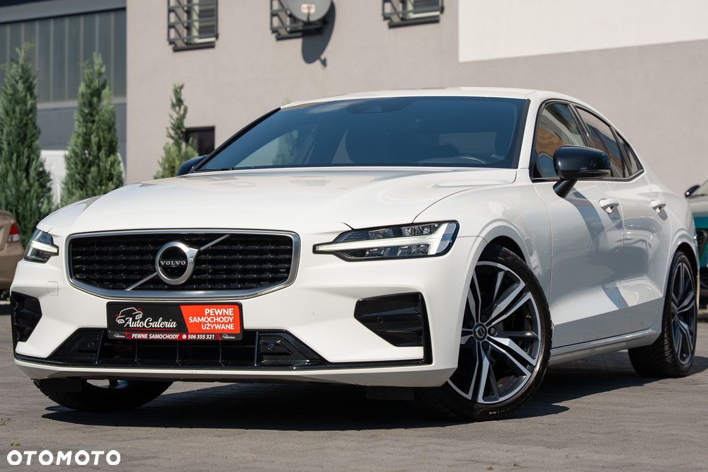 Volvo S60 T4 Geartronic RDesign - 3