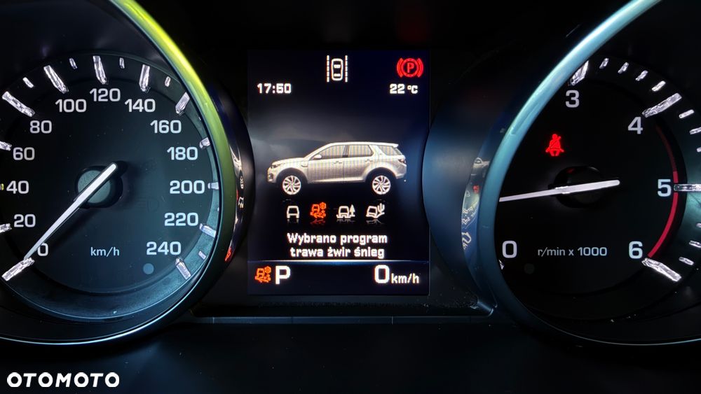 Land Rover Discovery Sport TD4 HSE - 21