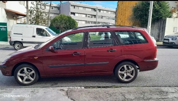 Ford Focus SW TDCi Ghia - 2