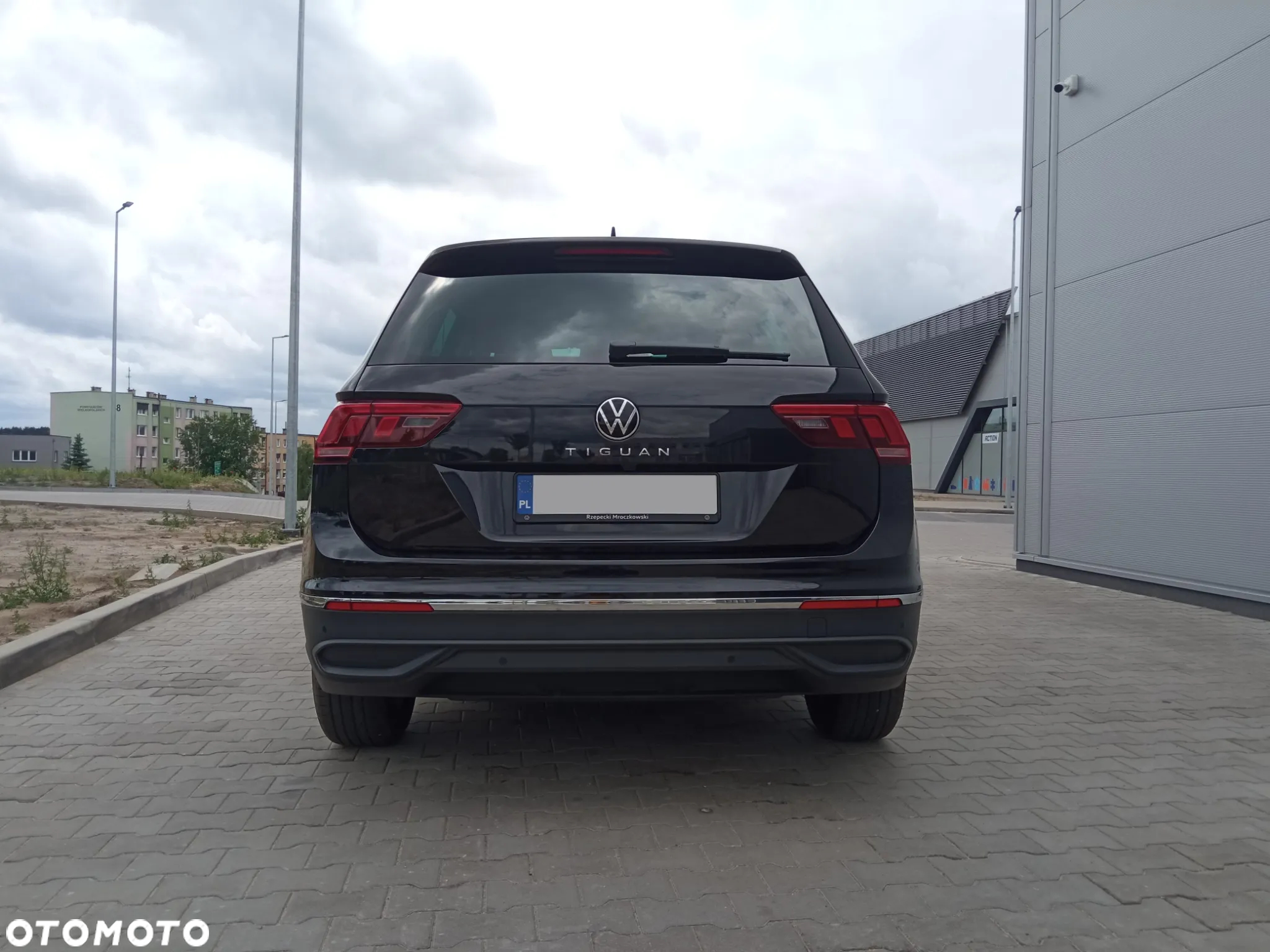 Volkswagen Tiguan 1.5 TSI EVO Life DSG - 4