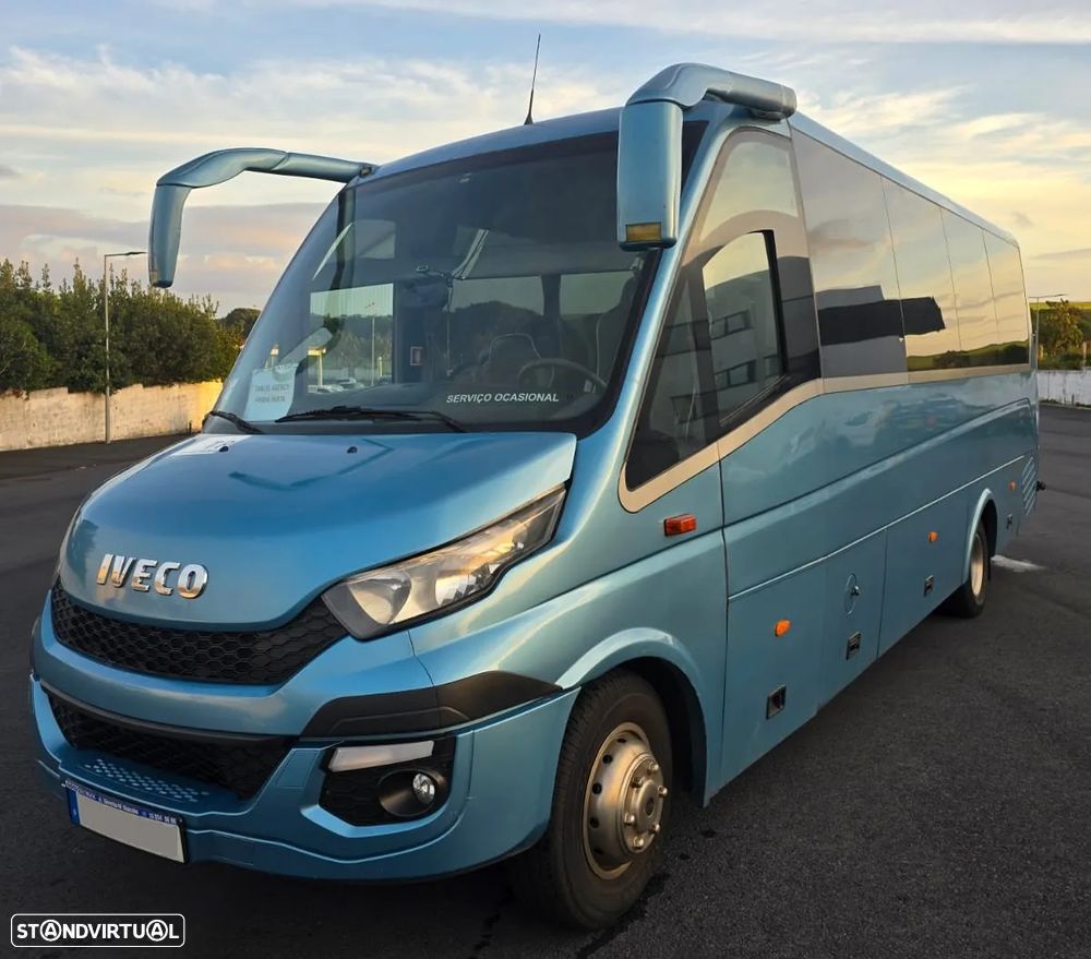 Iveco CUBY - 1
