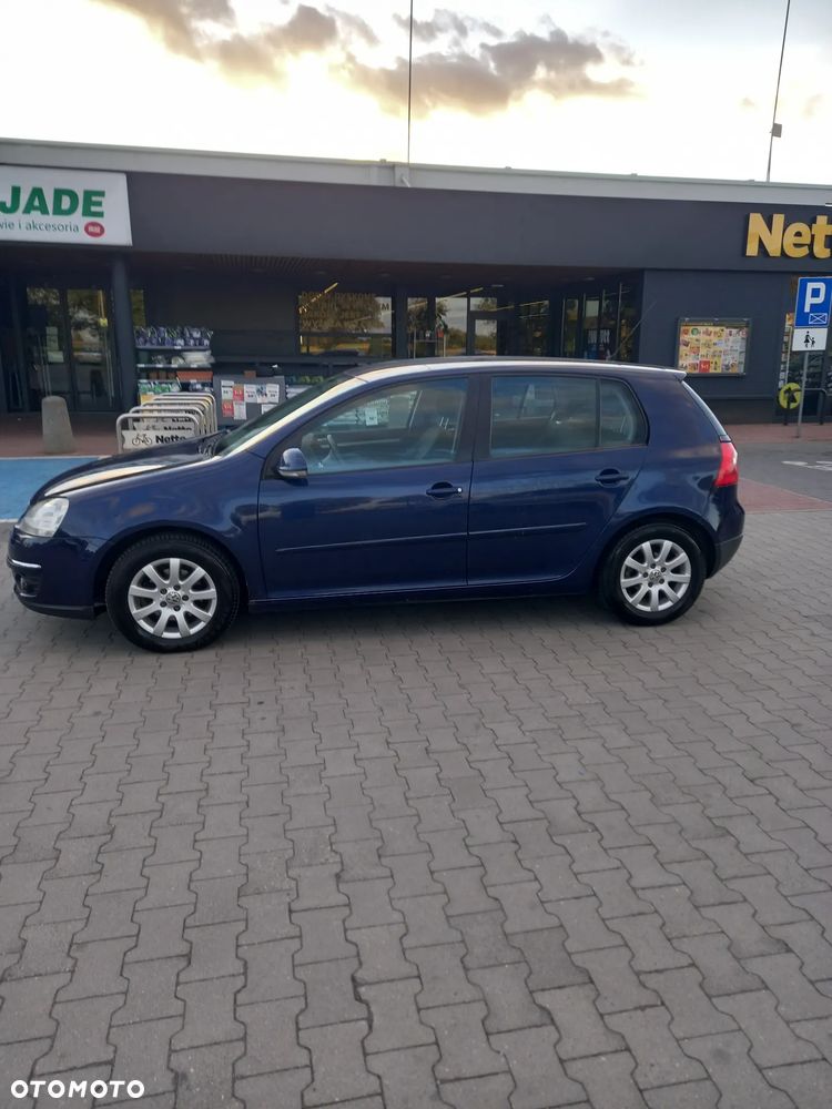 Volkswagen Golf 1.9 TDI United - 1