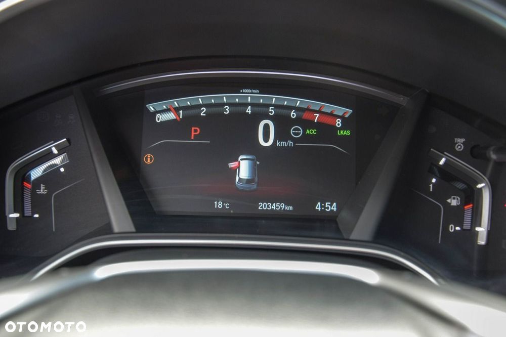 Honda CR-V 1.5T 4WD CVT Executive - 22