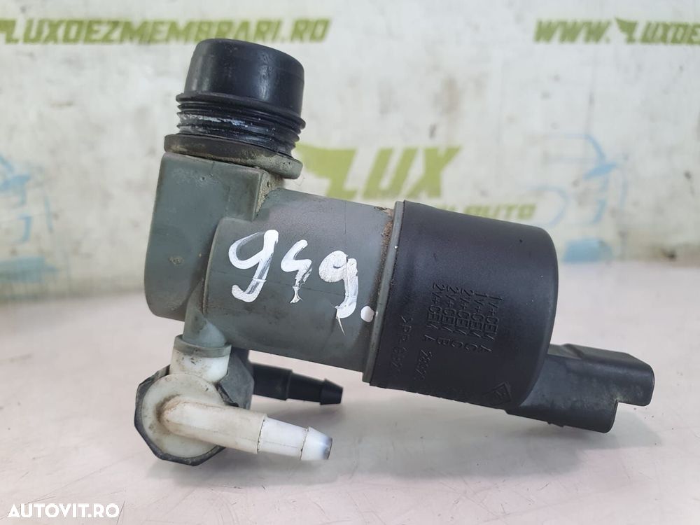 Pompa vas lichid parbriz 9641553880 Dacia Duster 1 [facelift] [2013 - - 2