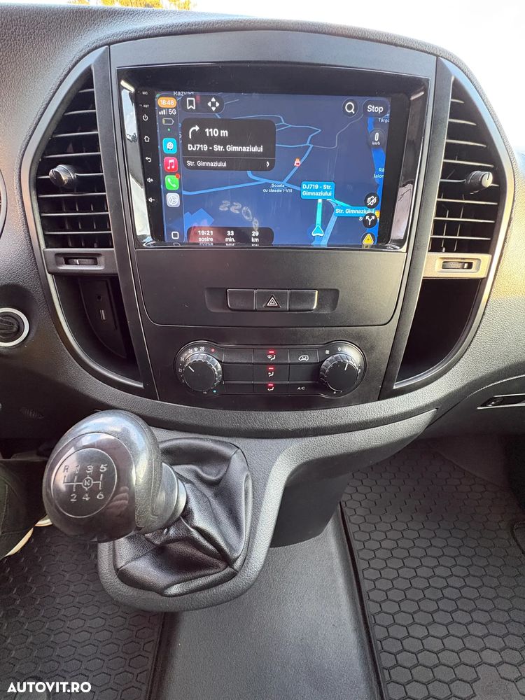 Mercedes-Benz Vito (BlueTEC) Tourer Lang PRO - 7