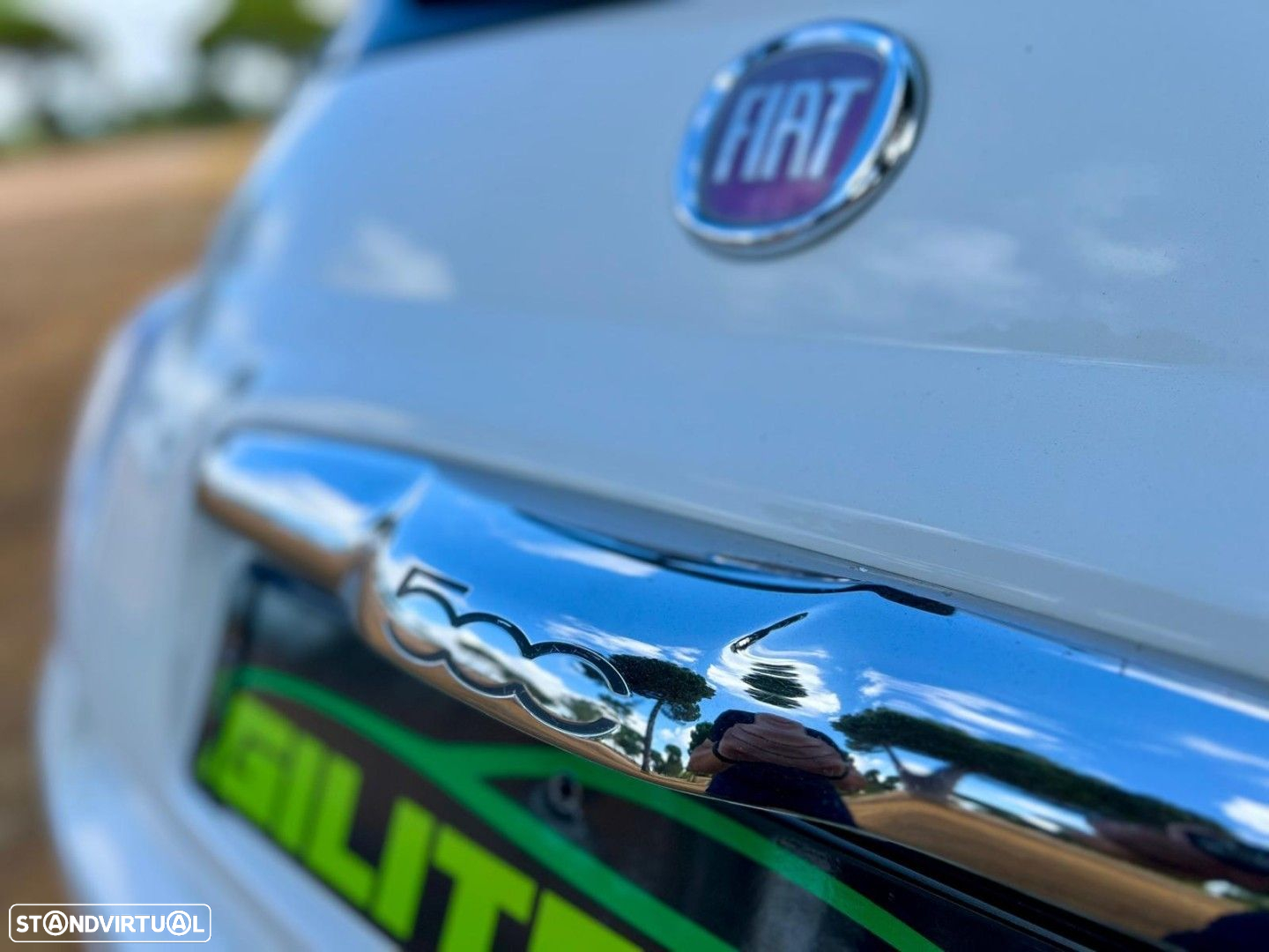 Fiat 500 1.2 8V Pop - 15