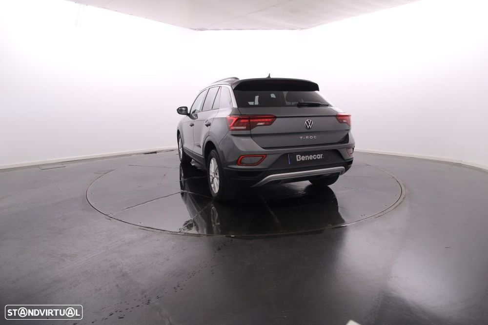 VW T-Roc 1.0 TSI Style - 6