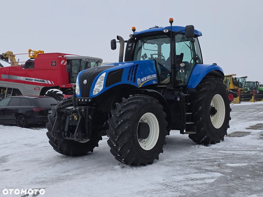 New Holland T8.330 PC 2011R - 27