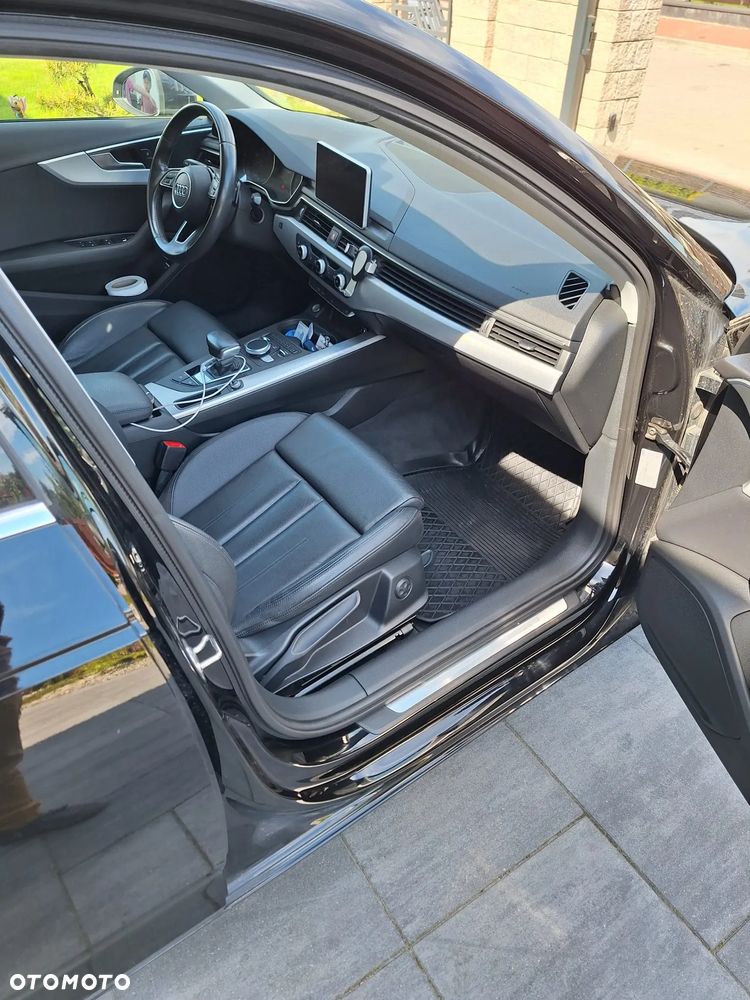 Audi A4 - 13