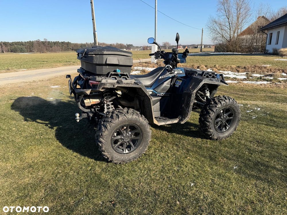 Polaris Sportsman - 11
