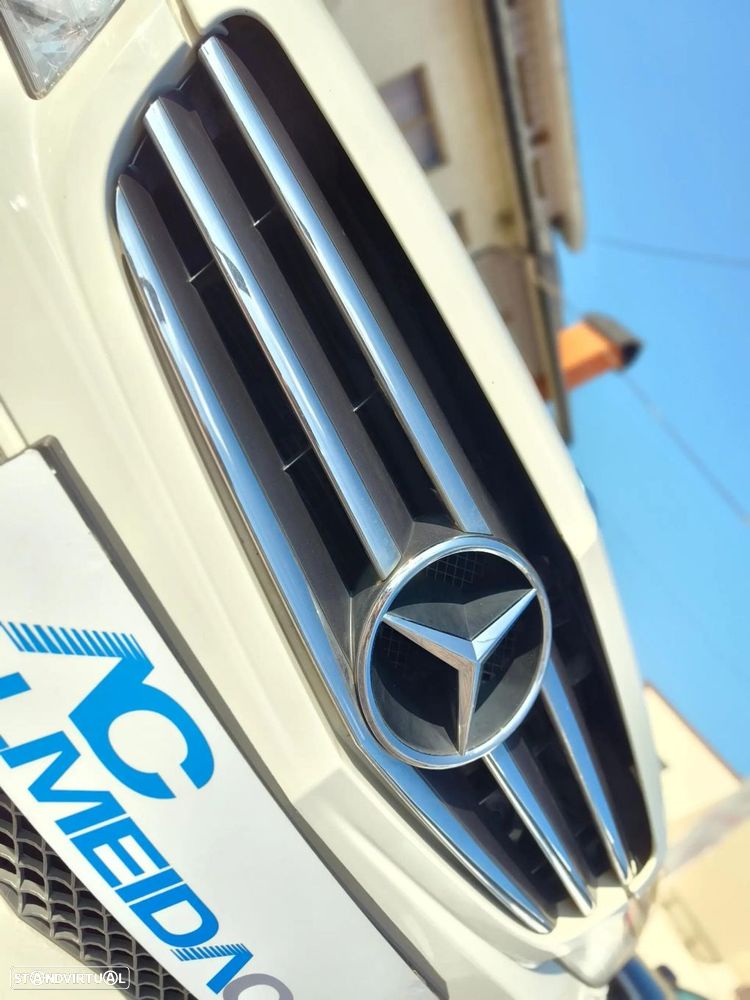 Mercedes-Benz CLC 180 Kompressor - 6