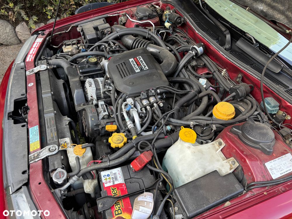 Subaru Legacy - 19