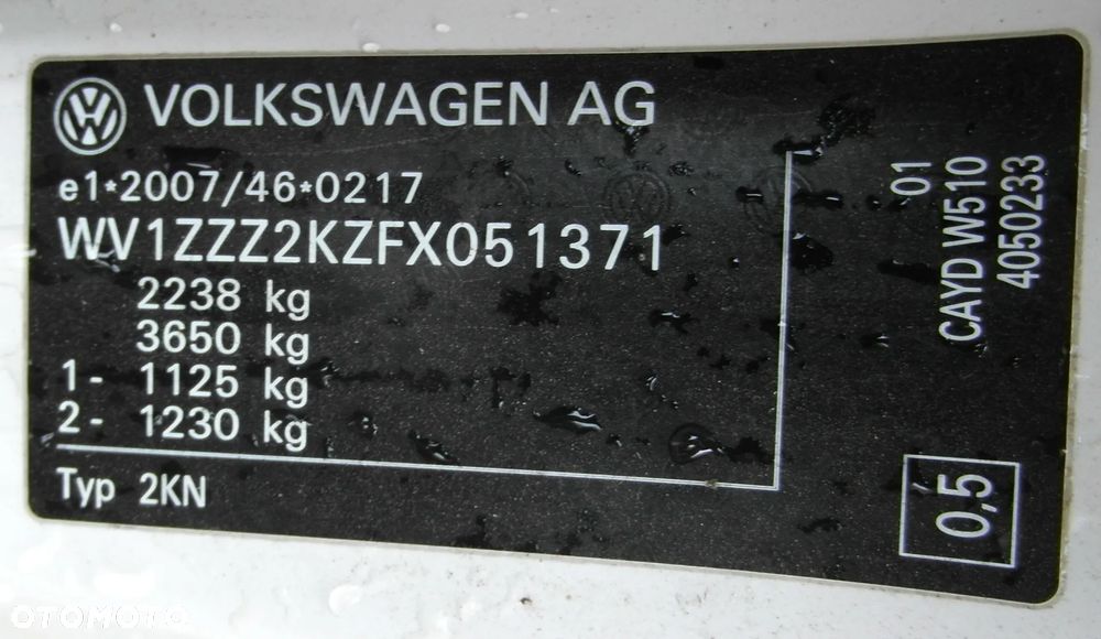 Volkswagen CADDY - 10